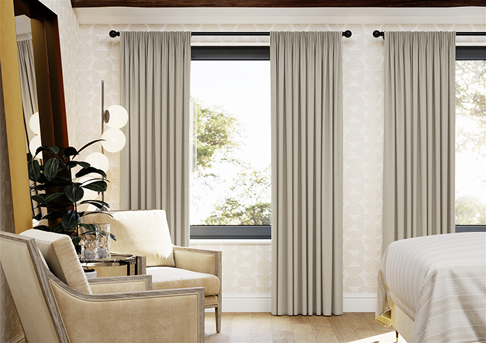 Stamford, Linen - Made to Measure Curtains - Image 3